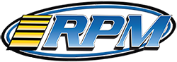 RPM RC Products Logo