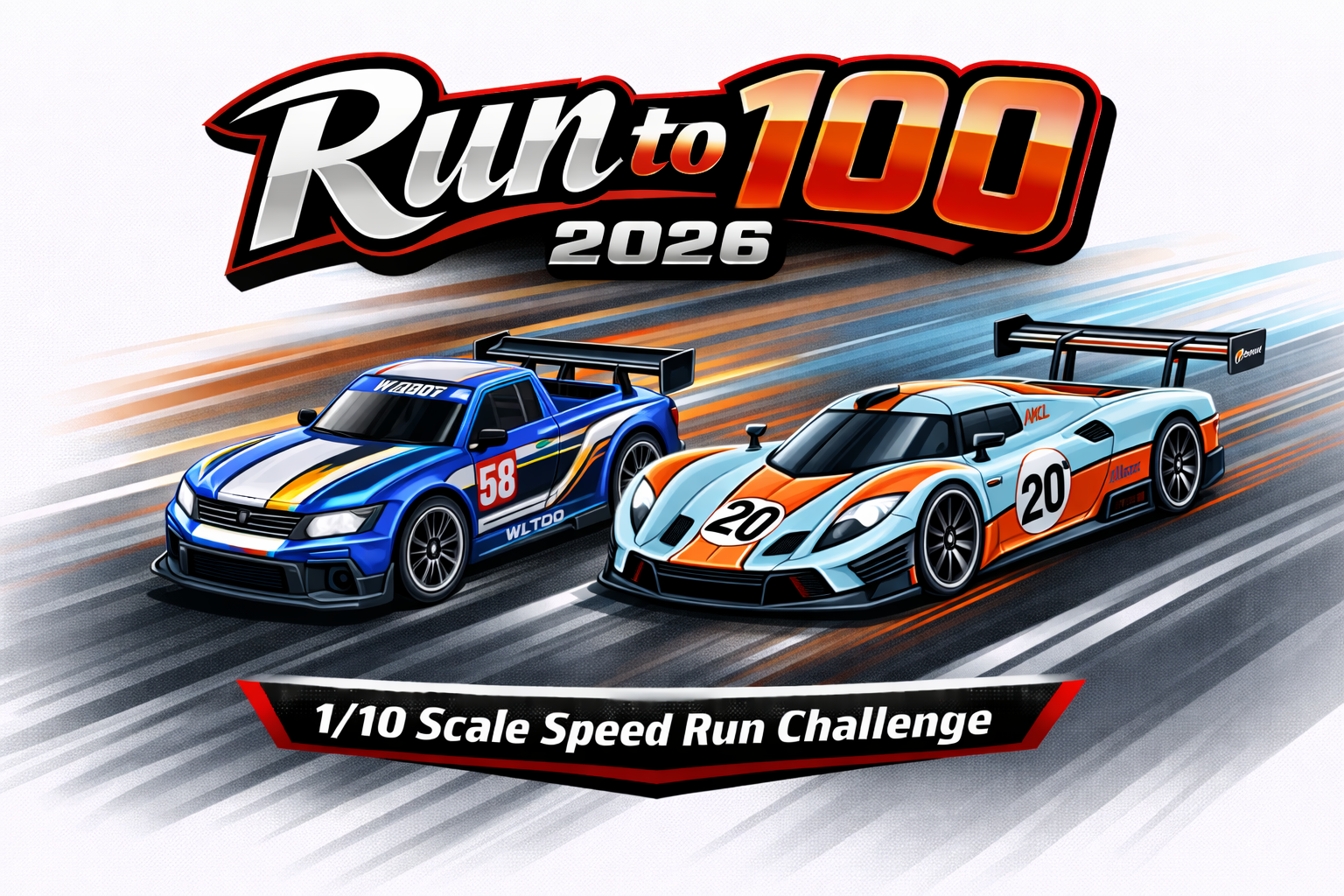 Reit Place RC and Retro Games Banner