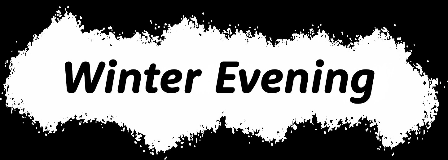 Winter Evening Bearings